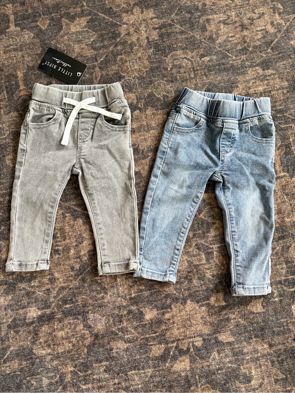 Little Bipsy jeans